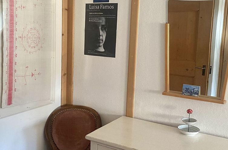 Appartement Chasa Soldanella, (Tarasp)