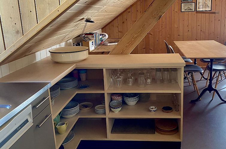 Appartement Chasa Soldanella, (Tarasp)