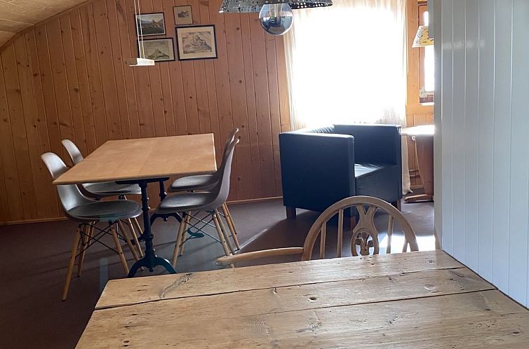 Appartement Chasa Soldanella, (Tarasp)