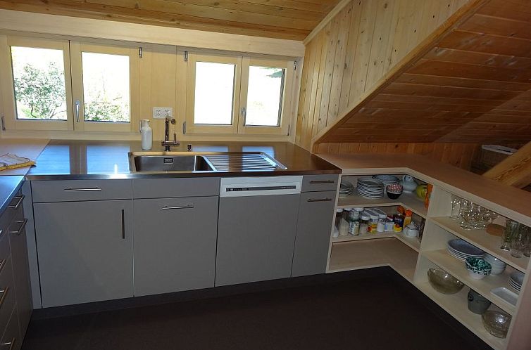 Appartement Chasa Soldanella, (Tarasp)