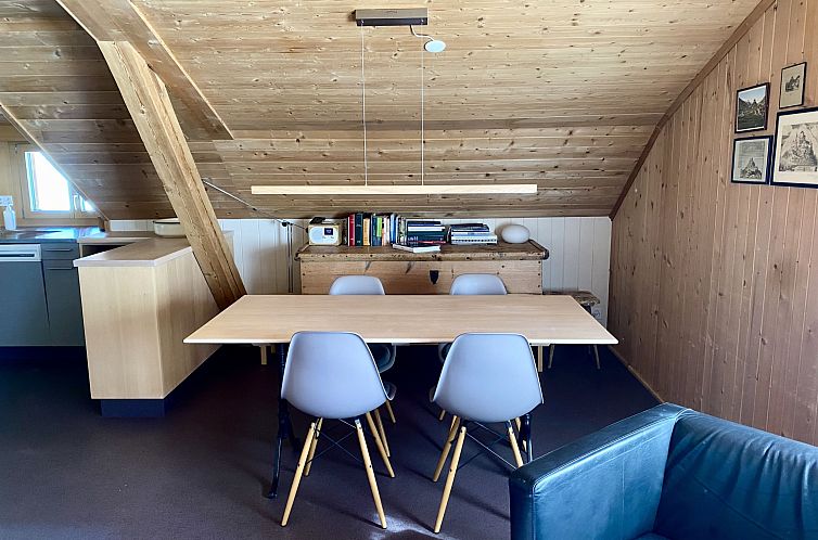 Appartement Chasa Soldanella, (Tarasp)