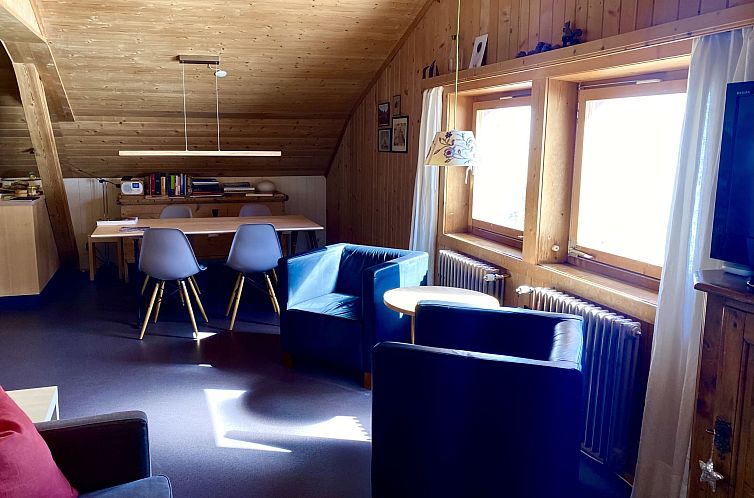 Appartement Chasa Soldanella, (Tarasp)