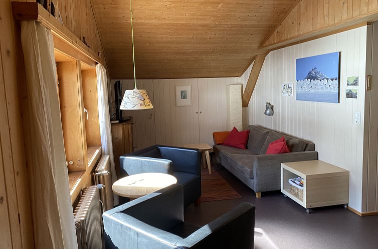 Appartement Chasa Soldanella, (Tarasp)