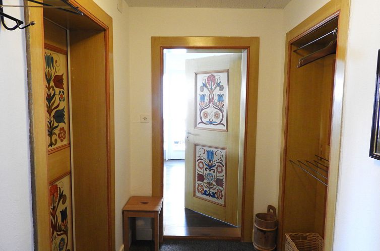 Appartement Chasa Soldanella, (Tarasp)