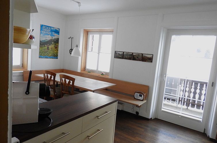 Appartement Chasa Soldanella, (Tarasp)