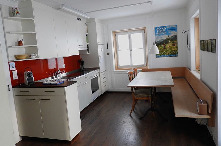 Appartement Chasa Soldanella, (Tarasp)