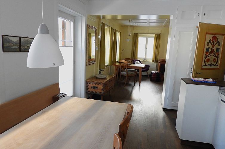 Appartement Chasa Soldanella, (Tarasp)