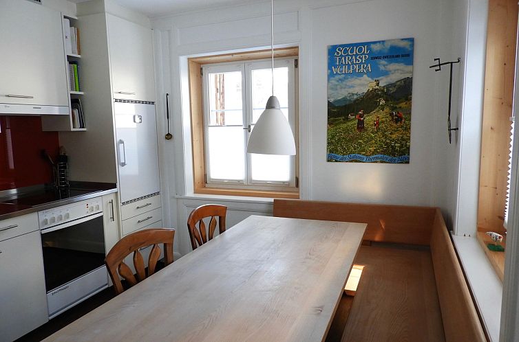 Appartement Chasa Soldanella, (Tarasp)