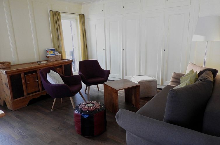 Appartement Chasa Soldanella, (Tarasp)