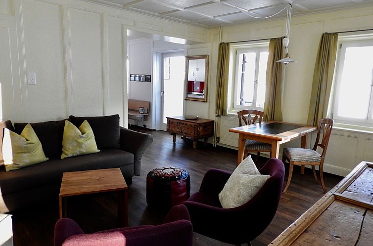 Appartement Chasa Soldanella, (Tarasp)