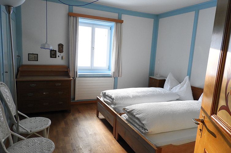 Appartement Chasa Soldanella, (Tarasp)