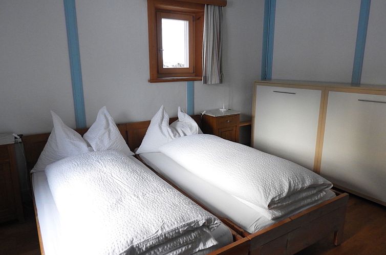 Appartement Chasa Soldanella, (Tarasp)