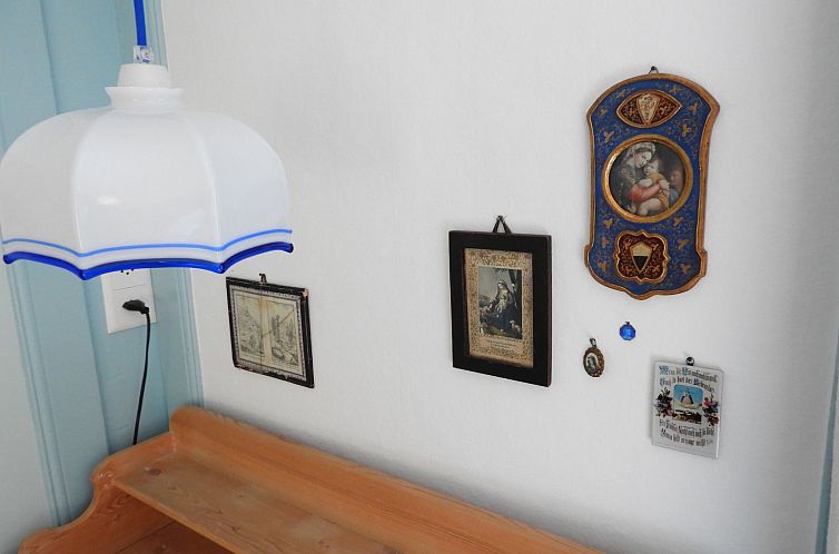 Appartement Chasa Soldanella, (Tarasp)