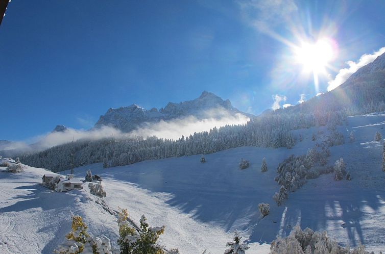 Appartement Chasa Soldanella, (Tarasp)