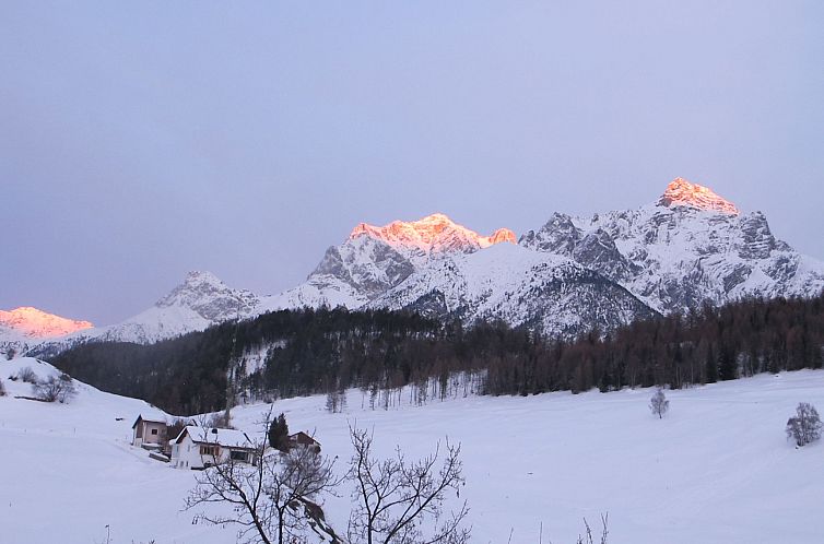 Appartement Chasa Soldanella, (Tarasp)