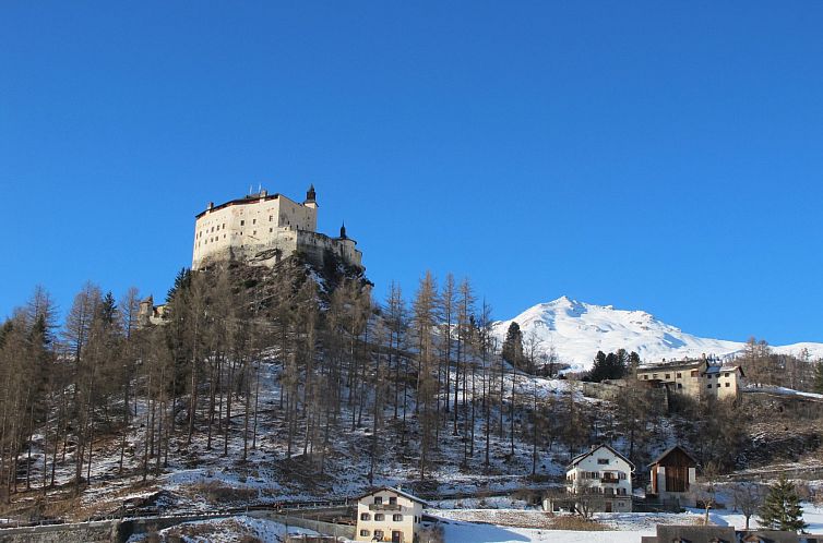 Appartement Chasa Soldanella, (Tarasp)