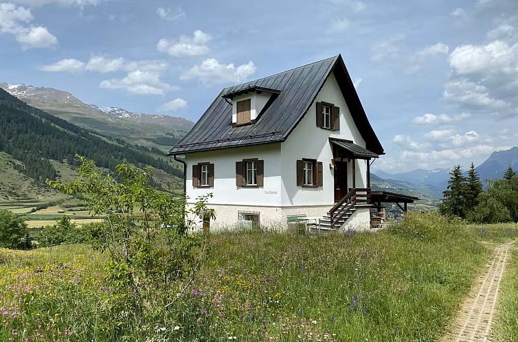 Unterkunft 1822613 - Appartement Graubünden - Appartement Ferienhaus La Chasina, (Tarasp)