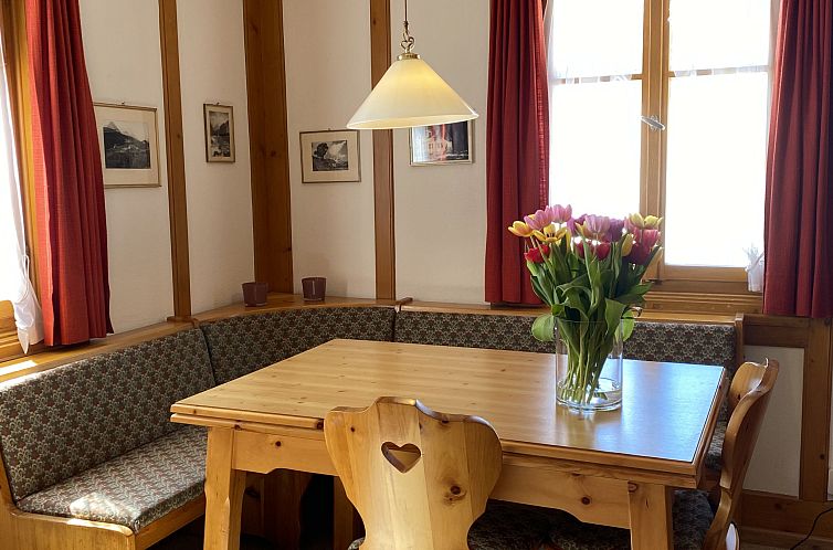 Appartement Ferienhaus La Chasina, (Tarasp)