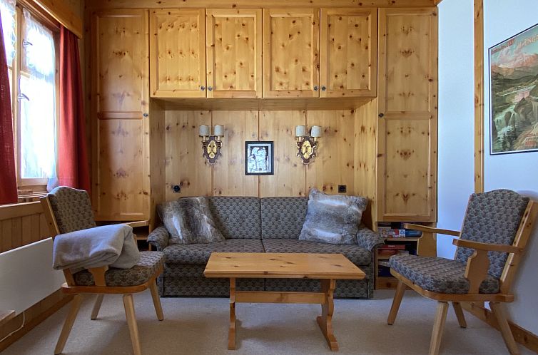 Appartement Ferienhaus La Chasina, (Tarasp)