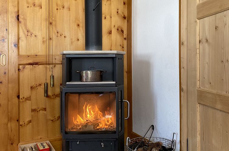 Appartement Ferienhaus La Chasina, (Tarasp)