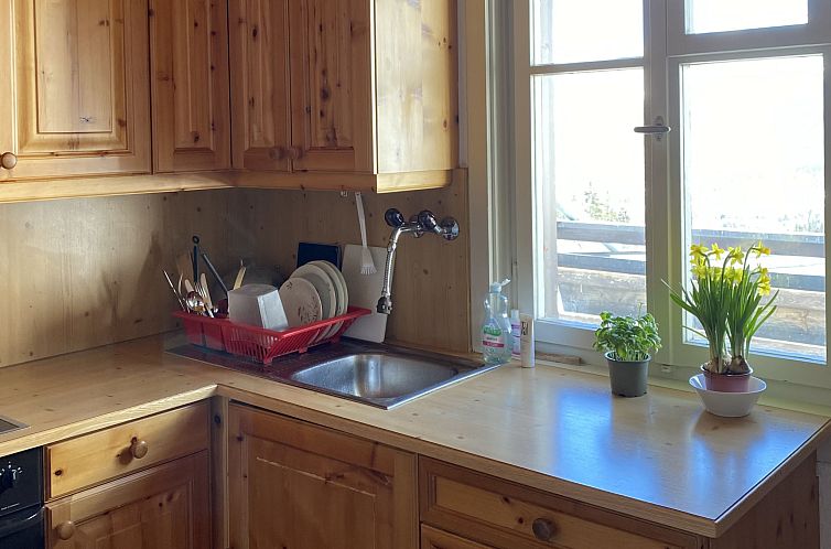 Appartement Ferienhaus La Chasina, (Tarasp)