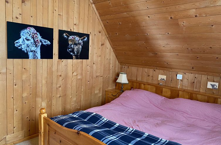 Appartement Ferienhaus La Chasina, (Tarasp)
