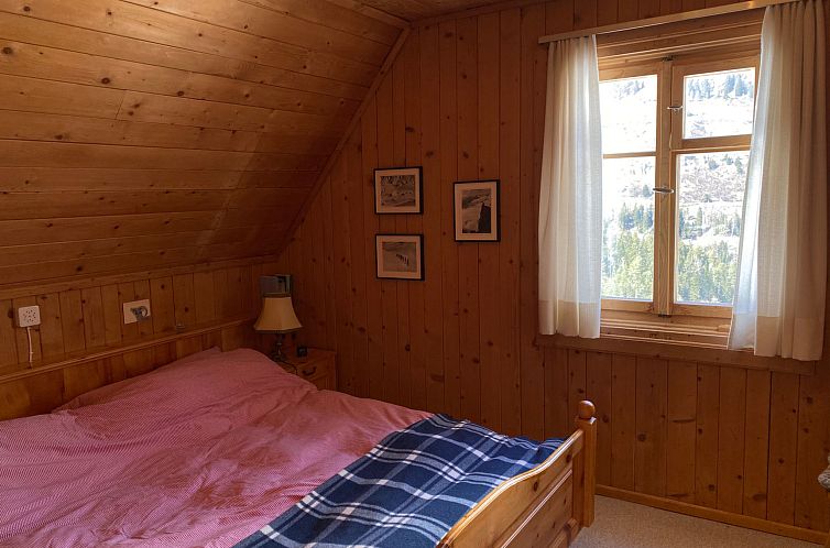 Appartement Ferienhaus La Chasina, (Tarasp)