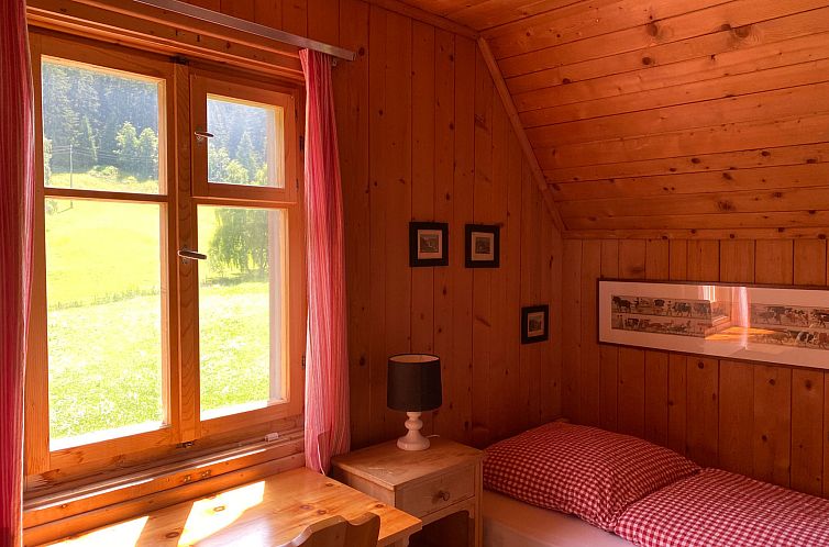 Appartement Ferienhaus La Chasina, (Tarasp)