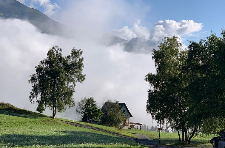 Appartement Ferienhaus La Chasina, (Tarasp)