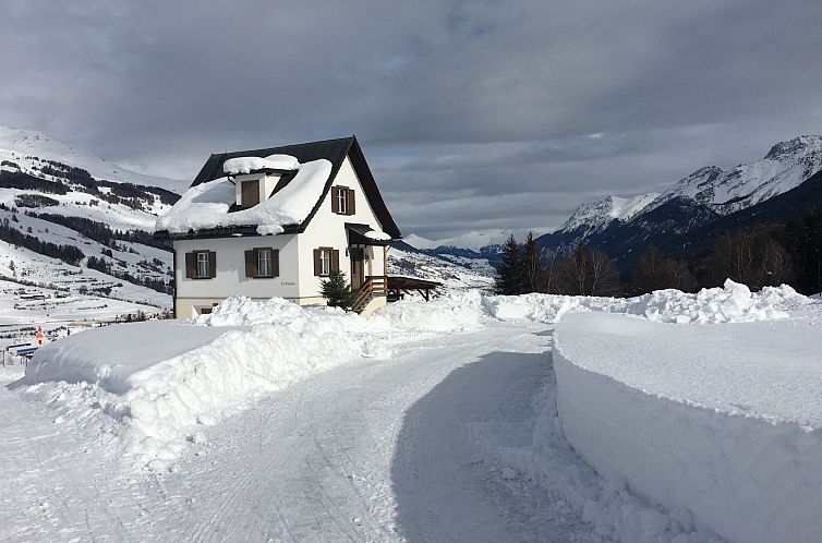 Appartement Ferienhaus La Chasina, (Tarasp)