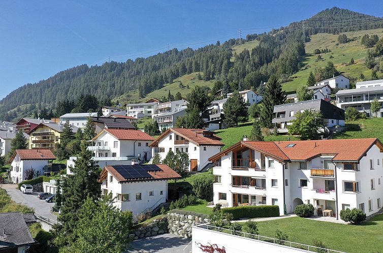 Guest house 1822702 - Apartment Under Gräub / Grisons - Appartement Ferienwohnung TRAFÖGL