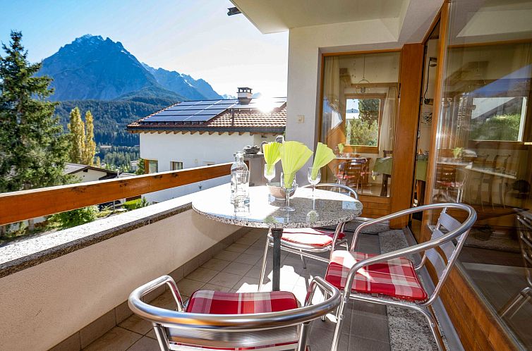 Appartement Ferienwohnung ENZ