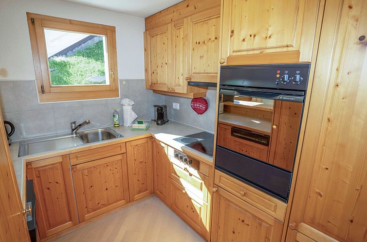 Appartement Ferienwohnung ENZ