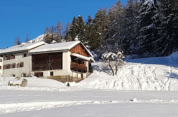Appartement Ferienhaus Haus Guardamunt