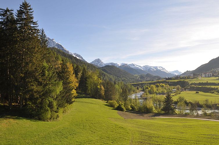Appartement Ferienhaus Haus Guardamunt