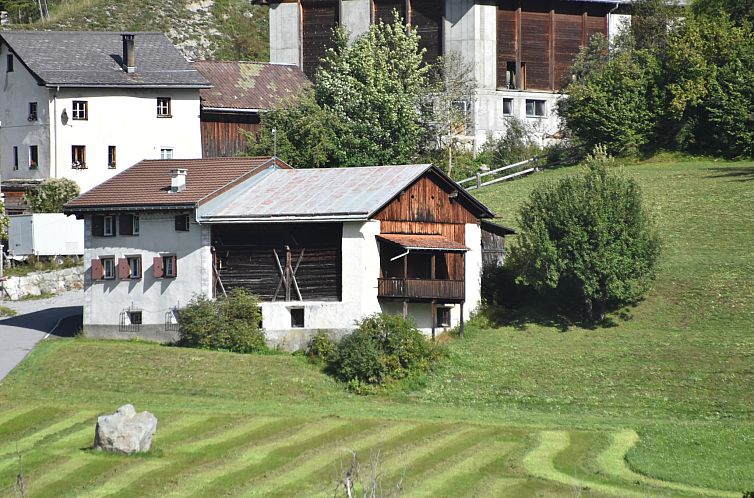 Appartement Ferienhaus Haus Guardamunt