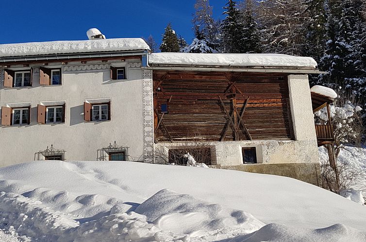 Appartement Ferienhaus Haus Guardamunt