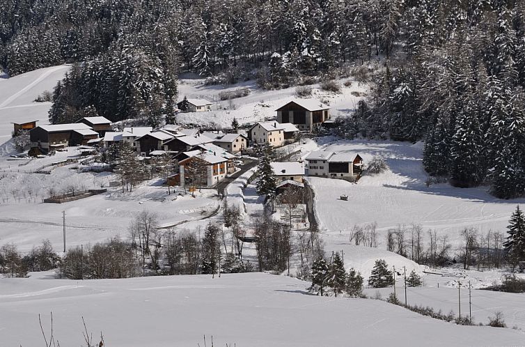 Appartement Ferienhaus Haus Guardamunt