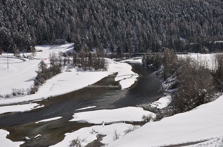 Appartement Ferienhaus Haus Guardamunt