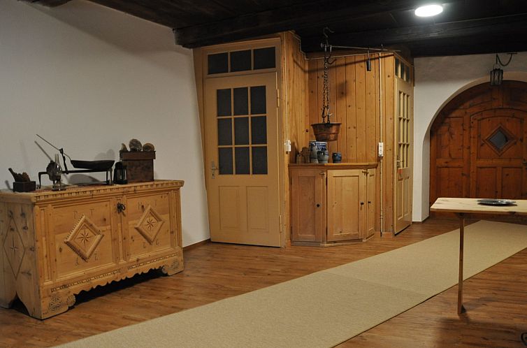 Appartement Ferienhaus Haus Guardamunt