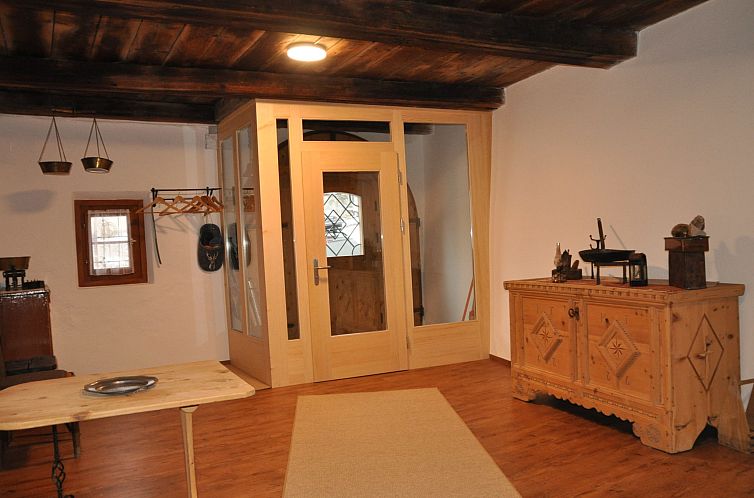 Appartement Ferienhaus Haus Guardamunt