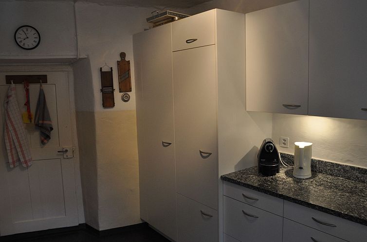 Appartement Ferienhaus Haus Guardamunt