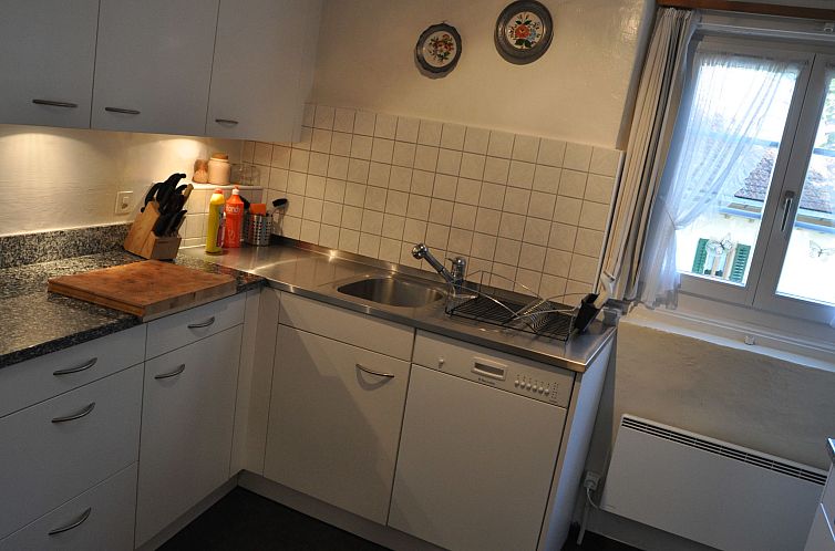 Appartement Ferienhaus Haus Guardamunt