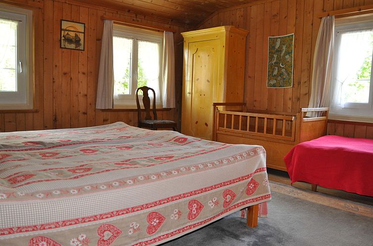 Appartement Ferienhaus Haus Guardamunt