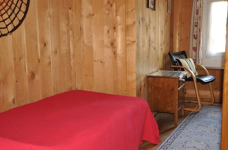 Appartement Ferienhaus Haus Guardamunt