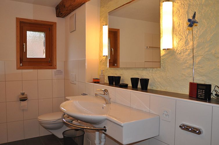 Appartement Ferienhaus Haus Guardamunt