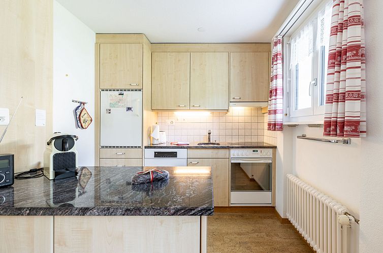 Appartement Ferienwohnung HÄMMIG