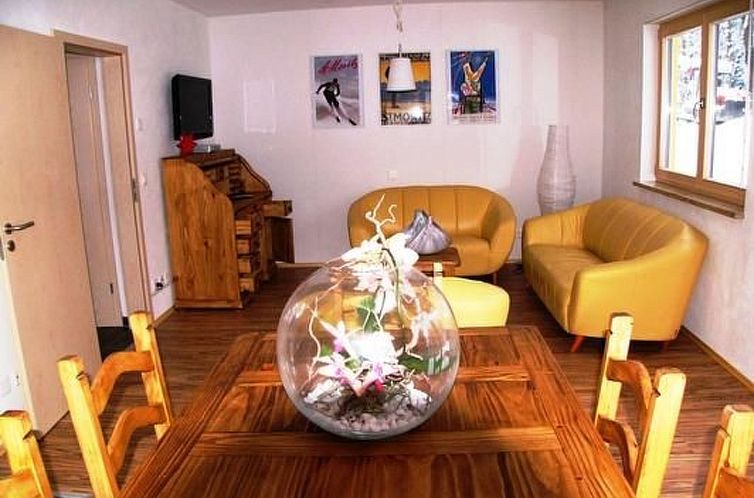 Vakantiehuis Feriendorf Uorsin Nr. 5