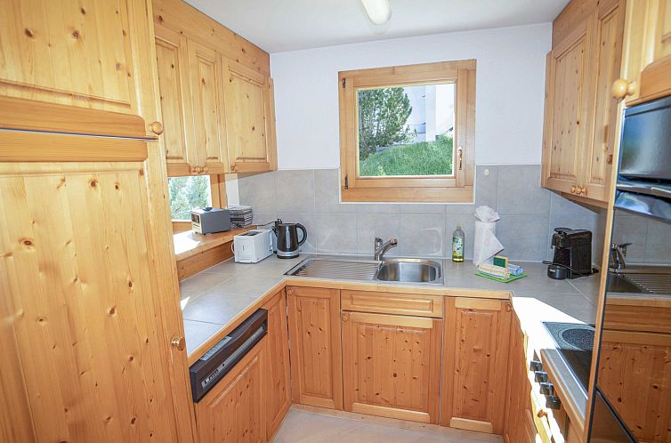 Vakantiehuis Feriendorf Uorsin Nr. 5
