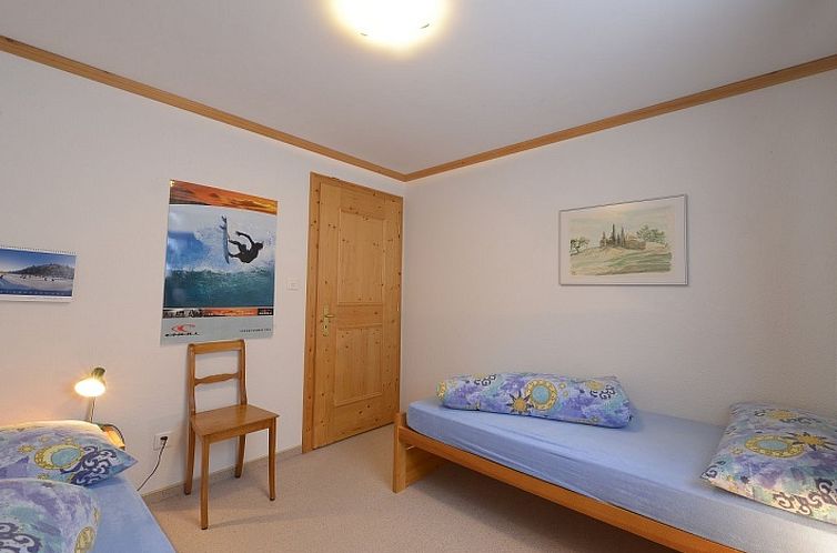 Appartement ENZ, (Scuol)